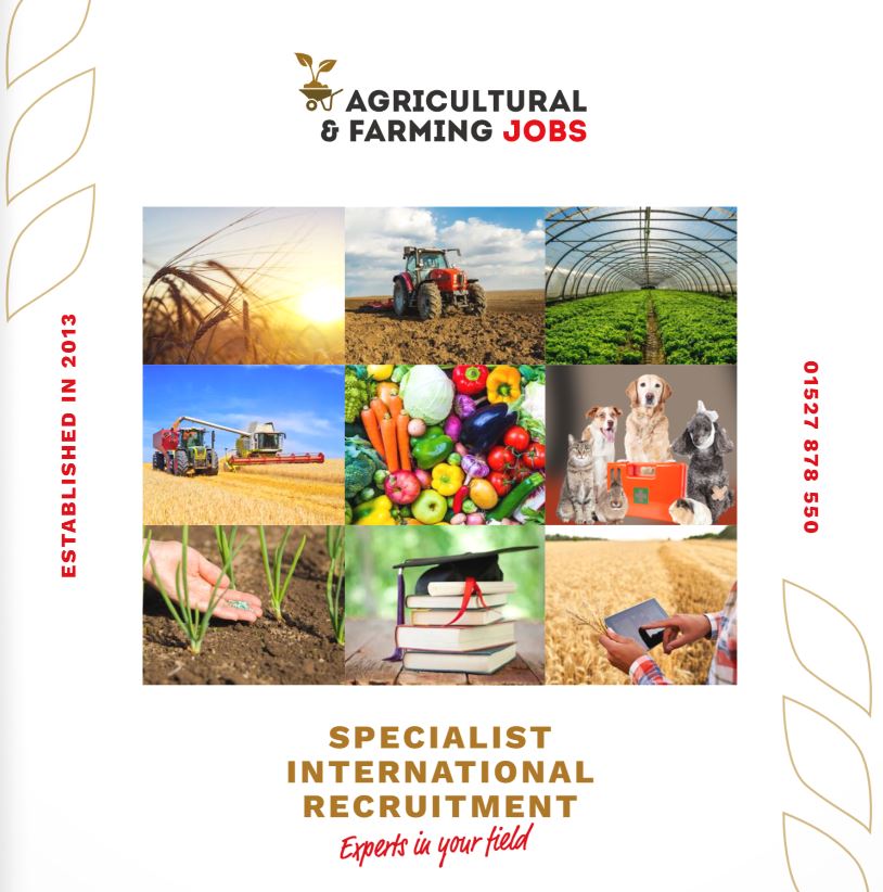 Yearly Round Up - Agricultural and Farming Recruitment