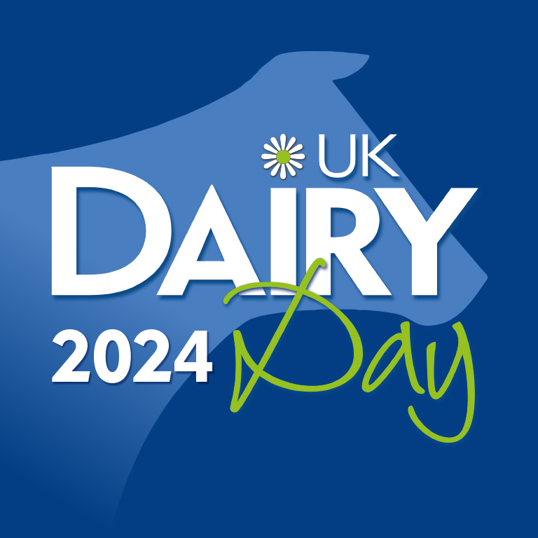 Visit UK Dairy Day 2024 at Telford