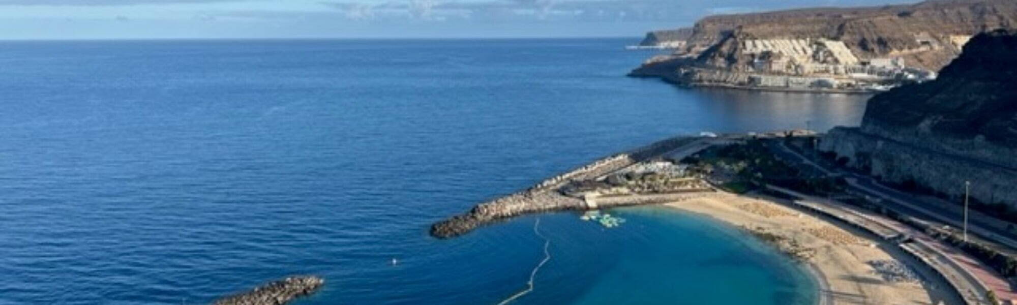 Gran Canaria beach