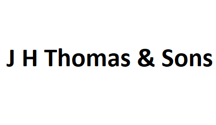 J H Thomas & Sons